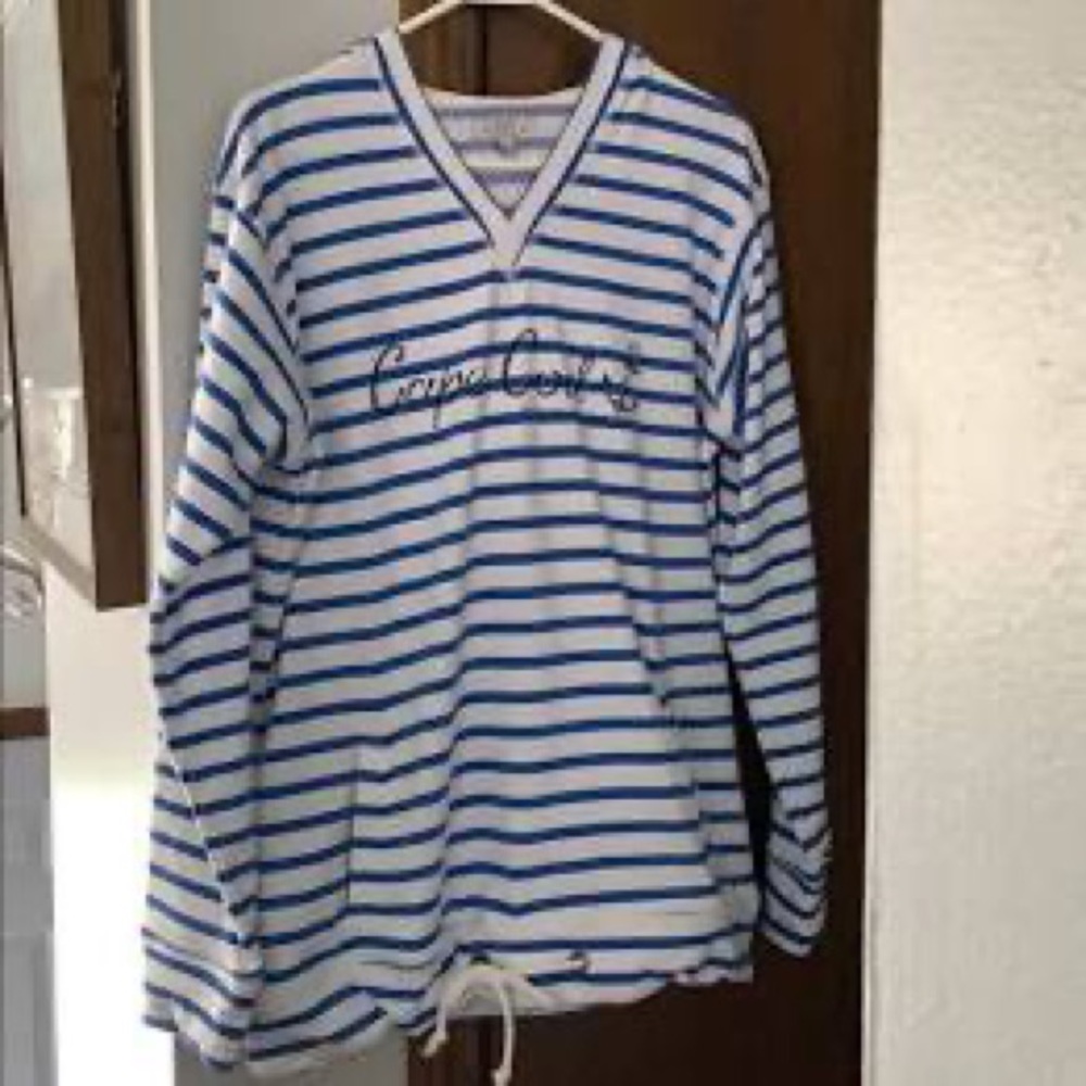 Cape Cod hoodie